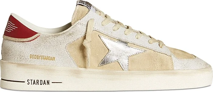 Golden Goose Men's Stardan Sneakers