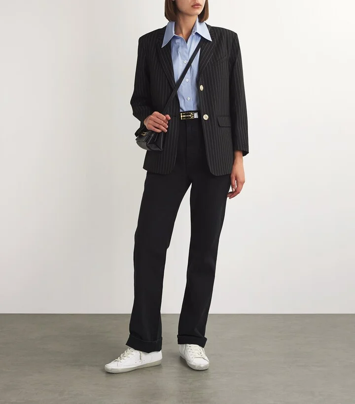 Golden Goose Metallic Superstar Sneakers - Image 5