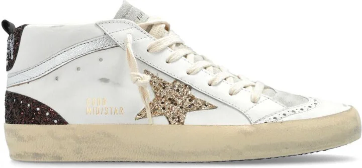 Golden Goose Mid Star Shoes