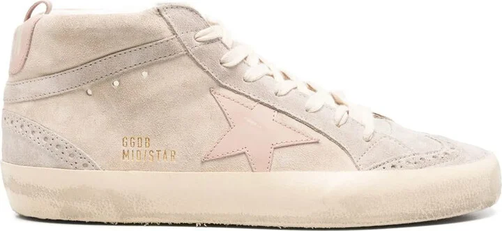 Golden Goose Mid Star Shoes