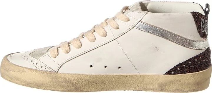 Golden Goose Mid Star Sneaker - Image 2
