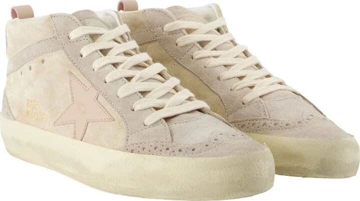 Golden Goose Mid Star Sneakers - Image 2