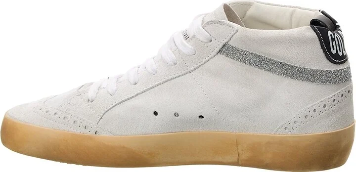 Golden Goose Midstar Suede Sneaker - Image 2