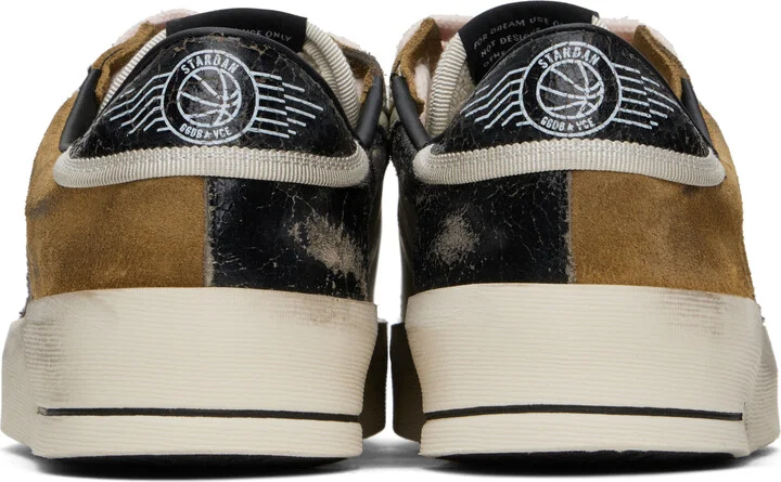 Golden Goose Multicolor Stardan Sneakers - Image 2