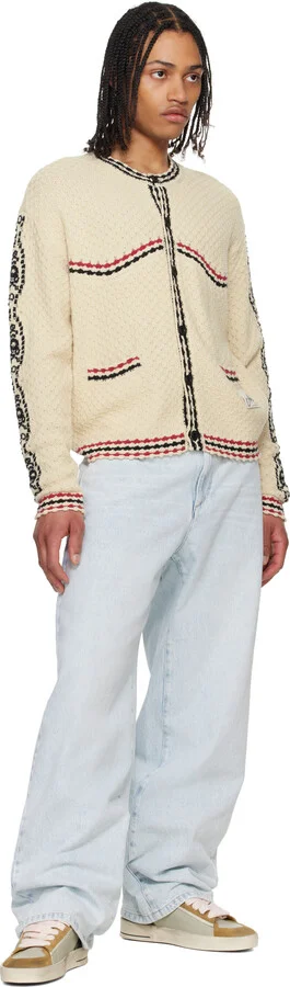 Golden Goose Multicolor Stardan Sneakers - Image 5