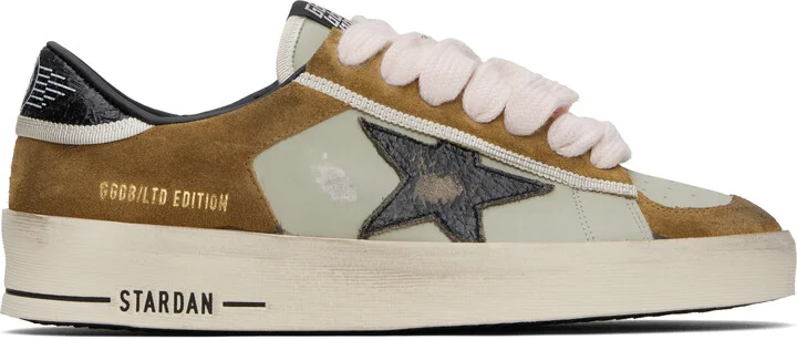 Golden Goose Multicolor Stardan Sneakers
