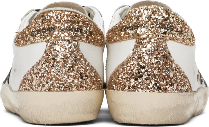 Golden Goose Off-White Super-Star Classic Sneakers - Image 2