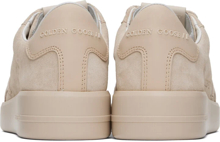 Golden Goose Pink Purestar Sneakers - Image 2