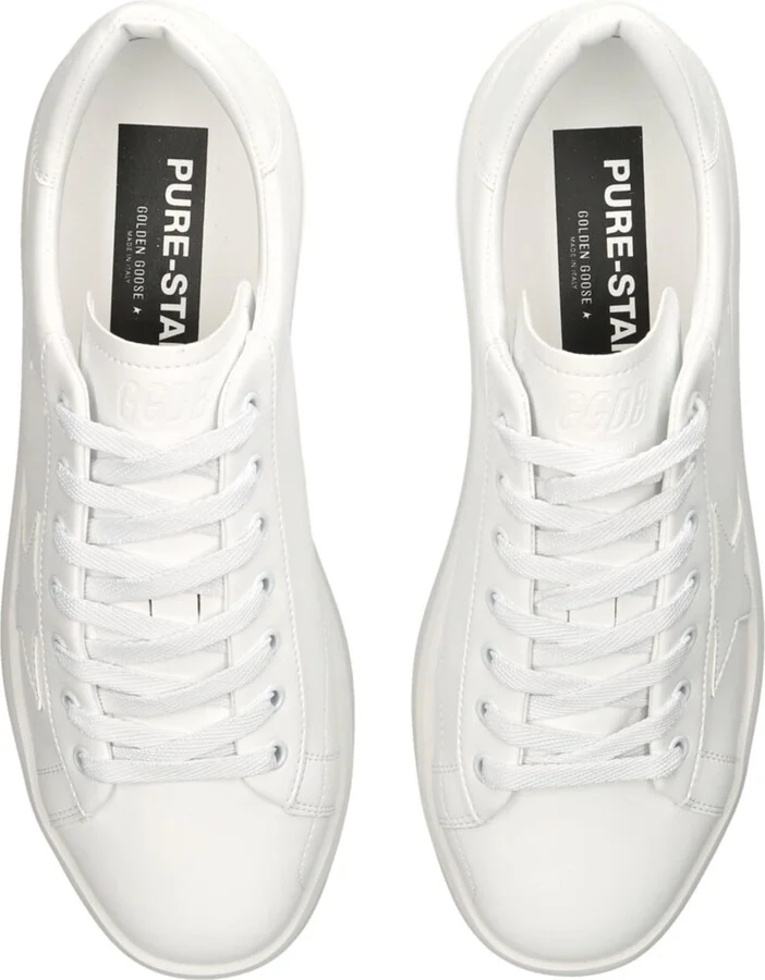Golden Goose Pure Star Bio Sneakers - Image 4