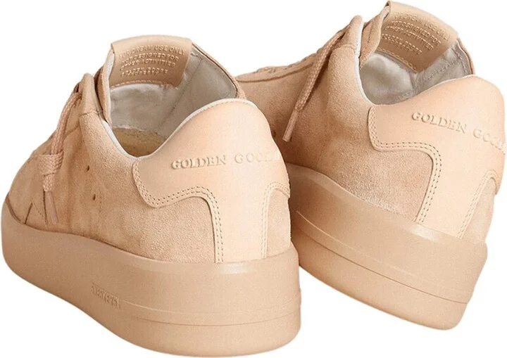 Golden Goose Pure Star Leather Sneaker - Image 2