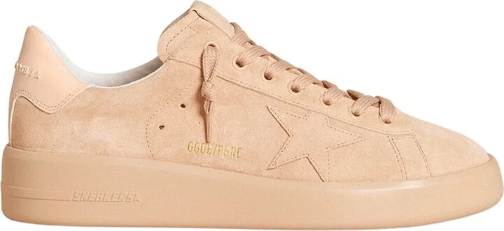 Golden Goose Pure Star Leather Sneaker