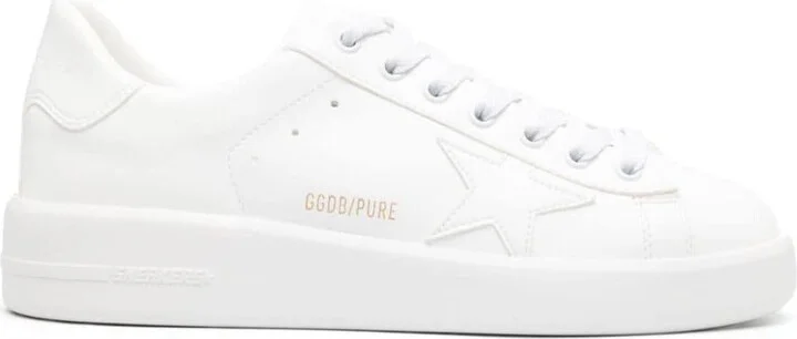 Golden Goose Pure Star Shoes