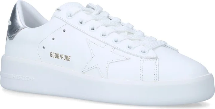 Golden Goose Pure Star Sneakers