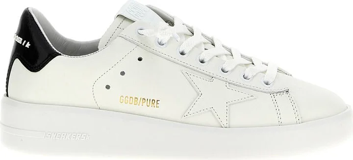 Golden Goose 'Pure Star' Sneakers