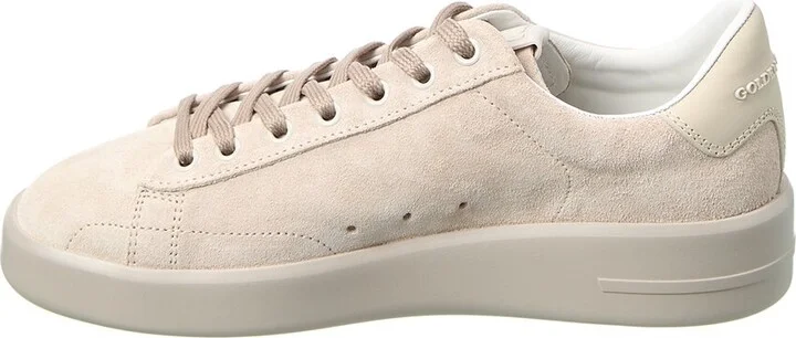 Golden Goose Pure Star Suede Sneaker - Image 2