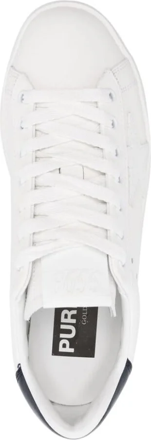 Golden Goose Purestar Leather Sneakers - Image 2