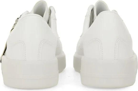 Golden Goose Purestar Sneaker With Logo - Image 3