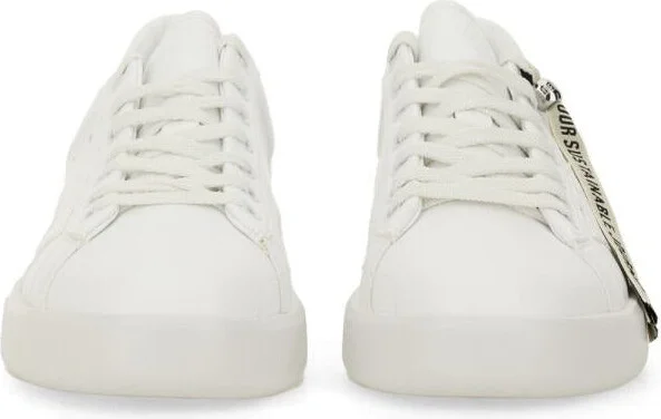Golden Goose Purestar Sneaker With Logo - Image 5