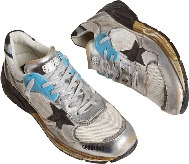 Golden Goose Running Dad Sneaker Shoes - Image 2