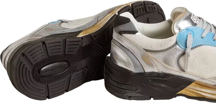 Golden Goose Running Dad Sneaker Shoes - Image 3