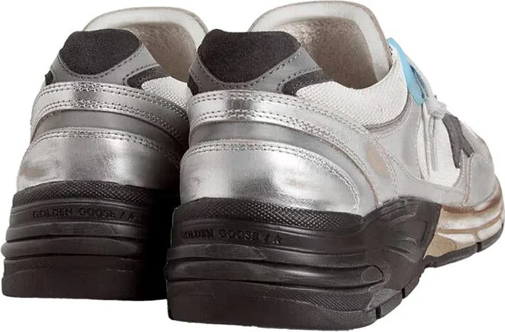Golden Goose Running Dad Sneaker Shoes - Image 4