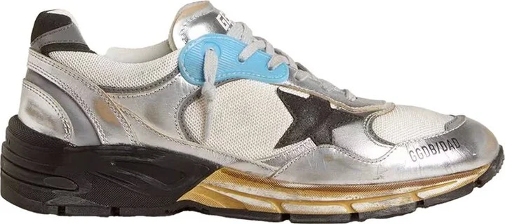Golden Goose Running Dad Sneaker Shoes