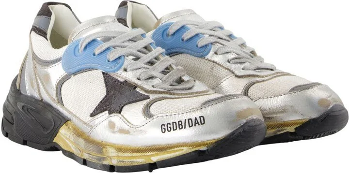 Golden Goose Running Dad Sneakers - Image 2