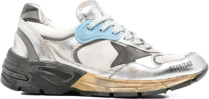 Golden Goose Running Dad Sneakers
