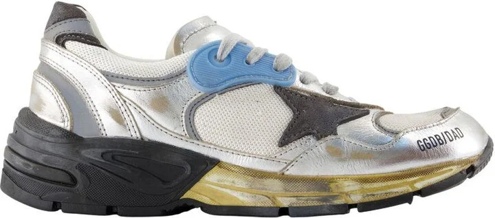 Golden Goose Running Dad Sneakers