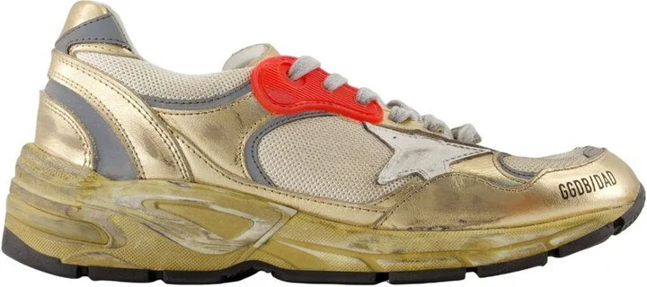 Golden Goose Running Dad Sneakers