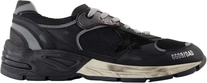 Golden Goose Running Dad Sneakers