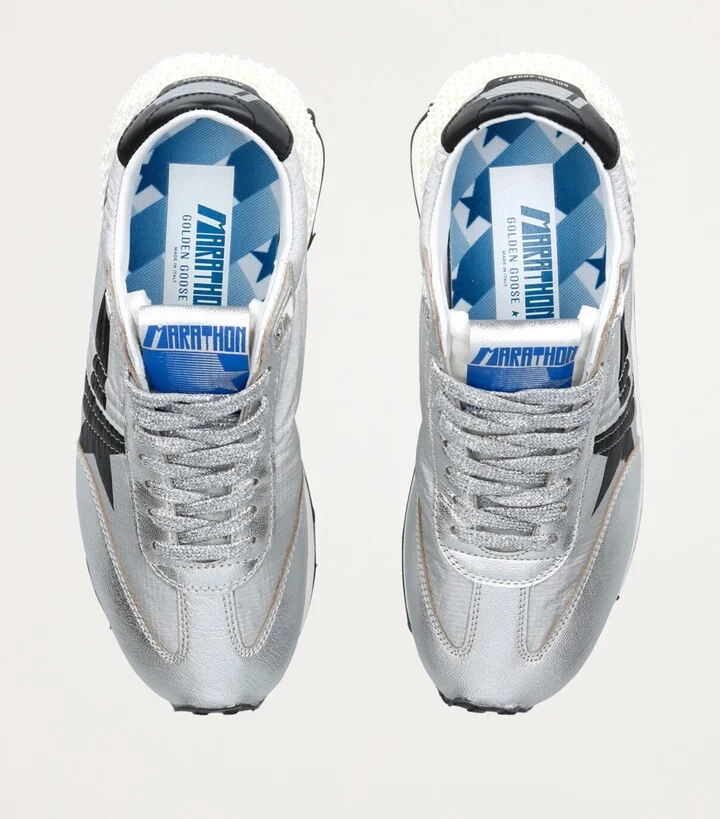 Golden Goose Running Marathon 60246 Sneakers - Image 4