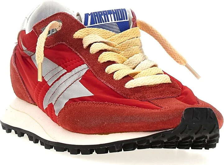 Golden Goose 'Running Marathon M77' Sneakers - Image 2