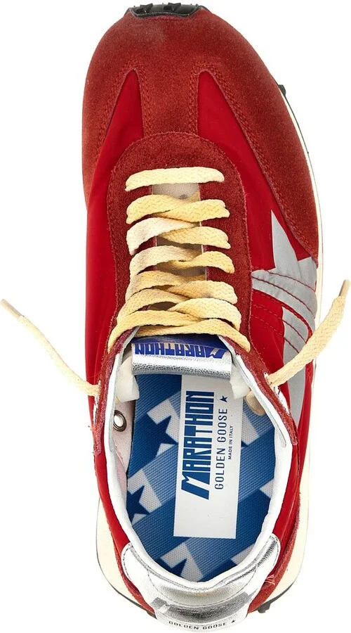 Golden Goose 'Running Marathon M77' Sneakers - Image 4
