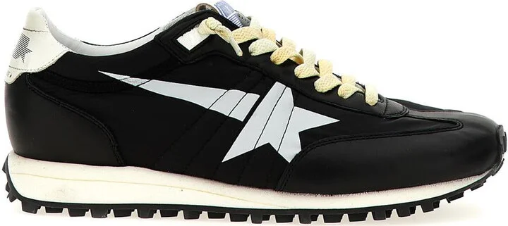 Golden Goose 'Running Marathon M77' Sneakers