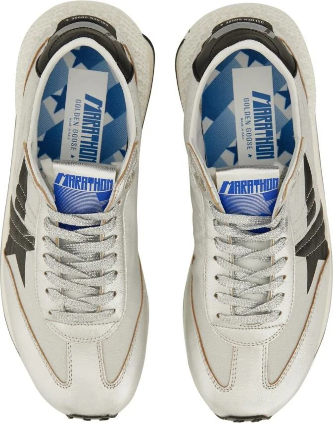 Golden Goose "Running Marathon" Sneaker - Image 6