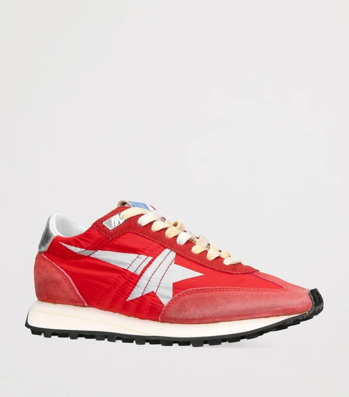 Golden Goose Running Marathon Sneakers - Image 3