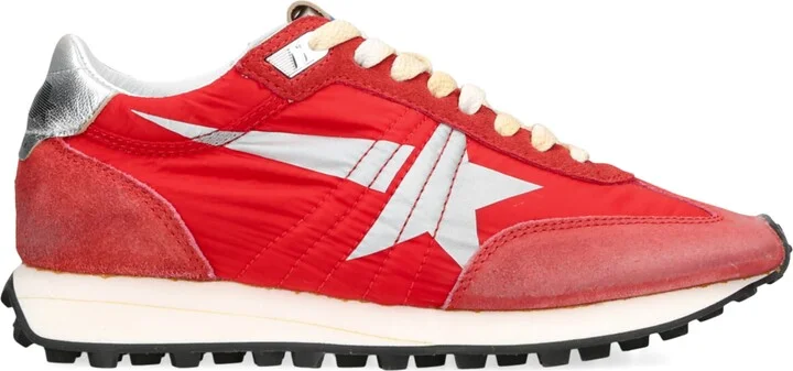 Golden Goose Running Marathon Sneakers
