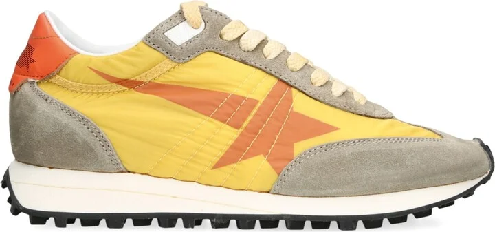 Golden Goose Running Marathon Sneakers