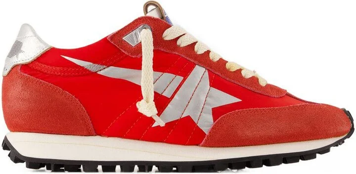 Golden Goose Running Marathon Sneakers