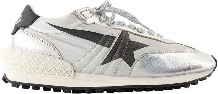 Golden Goose Running Marathon Sneakers