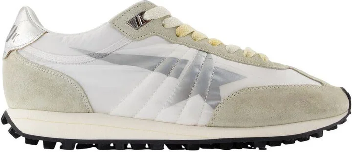 Golden Goose Running Marathon Sneakers