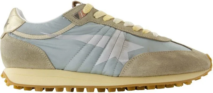 Golden Goose Running Marathon Sneakers
