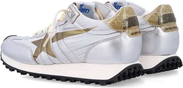Golden Goose Running Marathon Woman'S Sneakers - Image 4