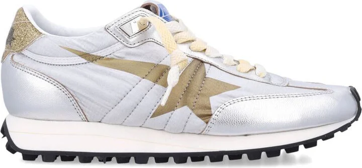Golden Goose Running Marathon Woman'S Sneakers