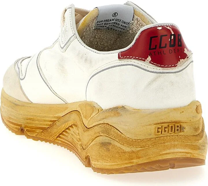 Golden Goose Running Sneakers - Image 3