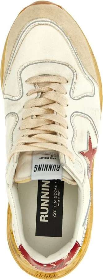 Golden Goose Running Sneakers - Image 4