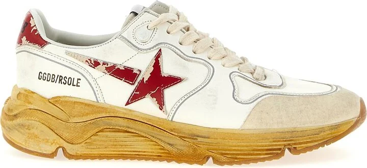Golden Goose Running Sneakers