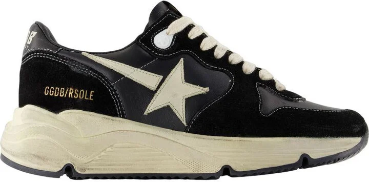Golden Goose Running Sneakers