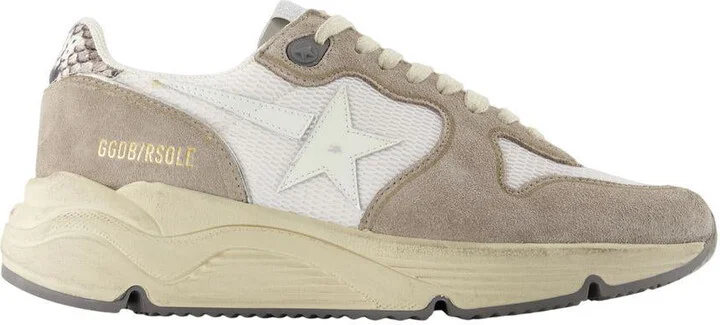 Golden Goose Running Sneakers